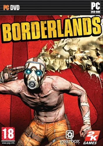 Borderlands Game of the Year Edition PC