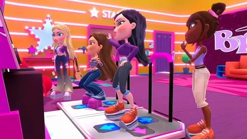 Bratz Rythme & Style Switch - vue 2