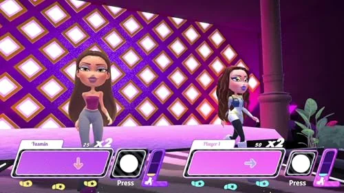 Bratz Rythme & Style Switch - vue 3