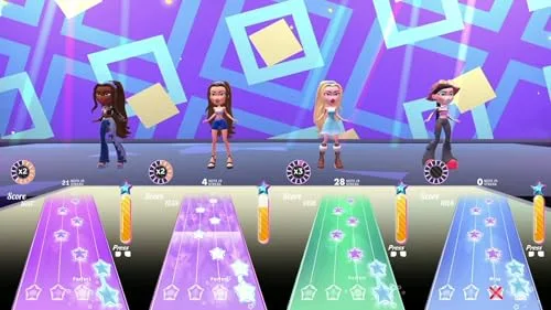 Bratz Rythme & Style Switch - vue 6