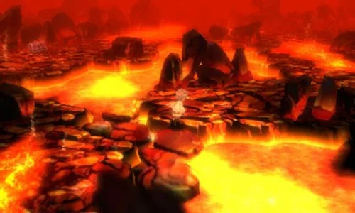Bravely Default Jeu 3DS - vue 3