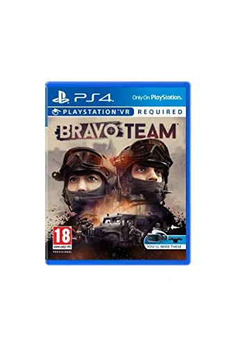 Bravo Team PS4