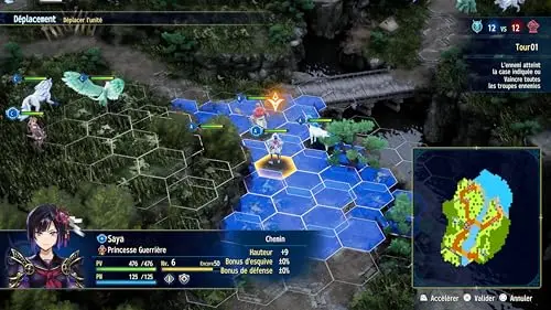 Brigandine Abyss Deluxe Edition Switch 2 - vue 4