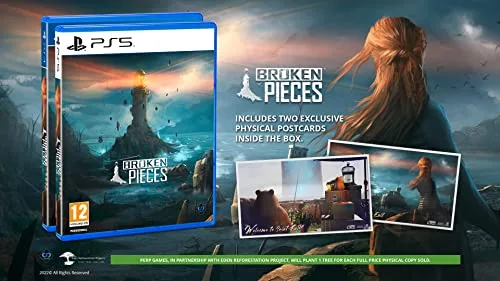 Broken Pieces PS5 - vue 2
