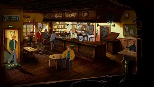 Broken Sword : L'Ombre des Templiers Reforged PS5 - vue 5