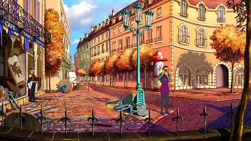 Broken Sword : L'Ombre des Templiers Reforged PS5 - vue 8