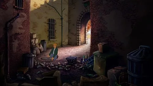Broken Sword : L'Ombre des Templiers Reforged PS5 - vue 9