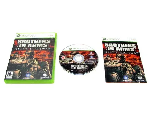 Brothers in Arms: Hell's Highway Xbox 360