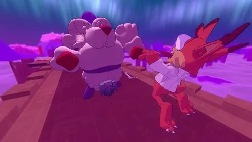 Bubsy 4D Pawsome Edition Switch 2 - vue 8