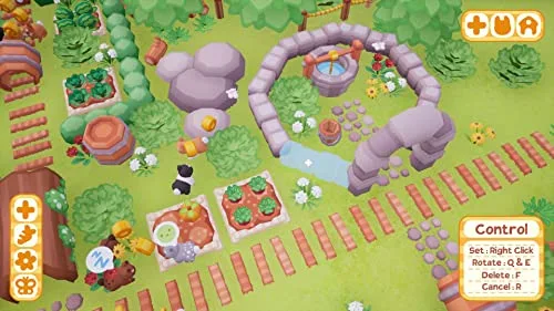Bunny Park PS4 - vue 3