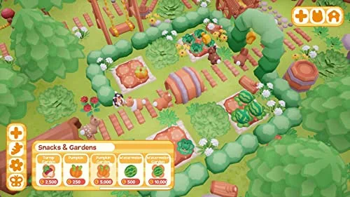 Bunny Park PS4 - vue 4
