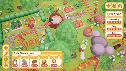 Bunny Park PS4 - vue 5