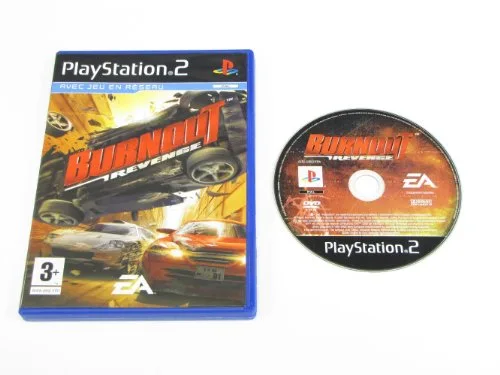 Burnout Revenge Xbox - vue 2