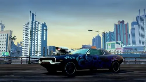 Burnout Paradise Remastered Switch - vue 2