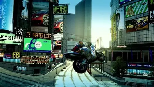 Burnout Paradise Remastered Switch - vue 4