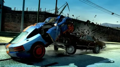 Burnout Paradise Remastered Switch - vue 5
