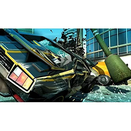 Burnout Paradise Remastered PS4 - vue 4