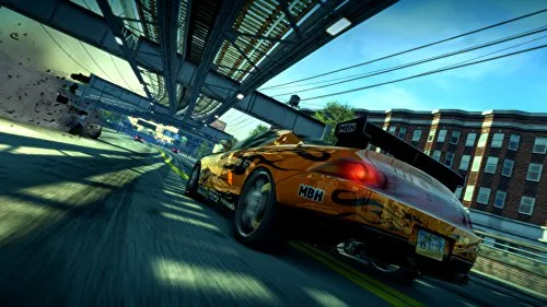 Burnout Paradise Remastered Xbox One - vue 2