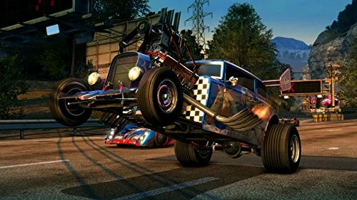 Burnout Paradise Remastered Xbox One - vue 3