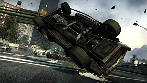 Burnout Paradise Remastered Xbox One - vue 7