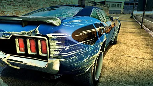 Burnout Paradise Remastered Xbox One - vue 8