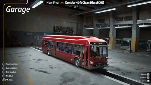 Bus Bound Deluxe Edition PS5 - vue 3