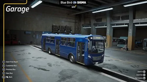 Bus Bound Deluxe Edition PS5 - vue 4