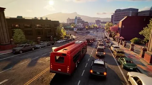 Bus Bound Deluxe Edition PS5 - vue 8