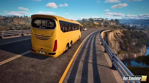 Bus Simulator 27 PS5 - vue 4