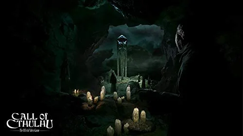 Call of Cthulhu Standard PS4 - vue 2