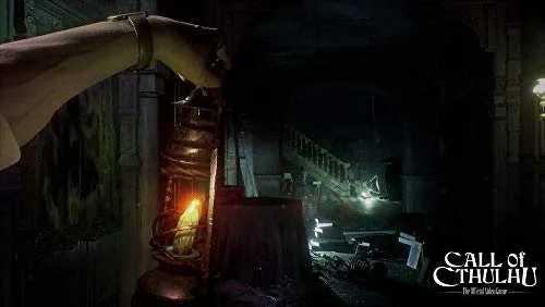 Call of Cthulhu Standard PS4 - vue 6