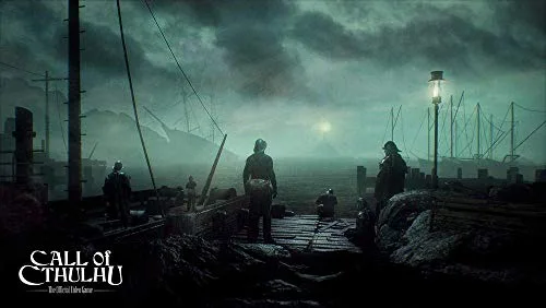 Call of Cthulhu Standard PS4 - vue 7