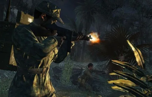 Call of Duty: World at War Classics Xbox 360 - vue 3