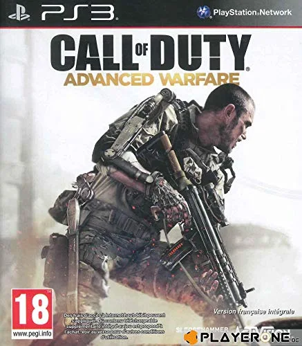 Call of Duty: Advanced Warfare Gold Edition PS3
