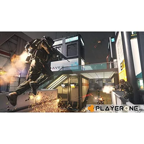Call of Duty: Advanced Warfare Gold Edition PS3 - vue 3