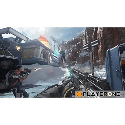 Call of Duty: Advanced Warfare Gold Edition PS3 - vue 4