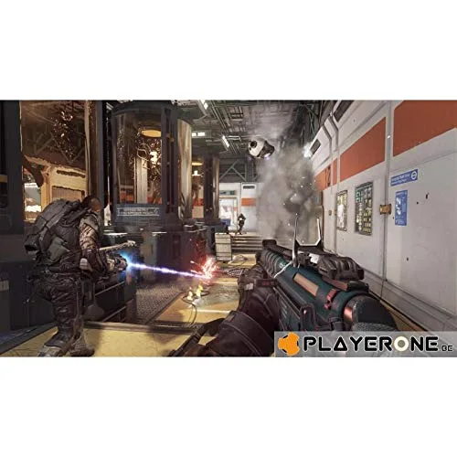 Call of Duty: Advanced Warfare Gold Edition PS3 - vue 5
