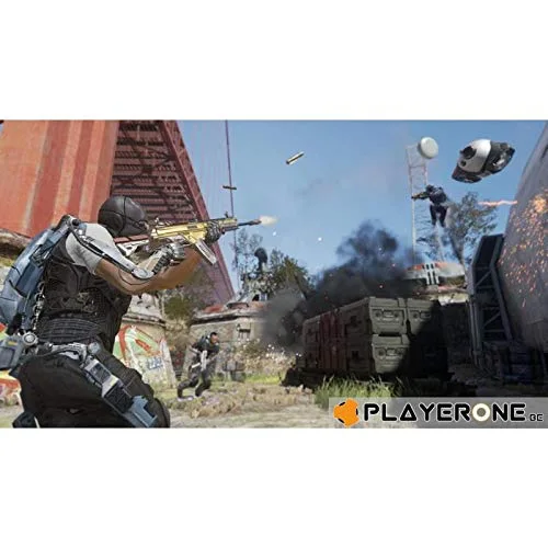 Call of Duty: Advanced Warfare Gold Edition PS3 - vue 6