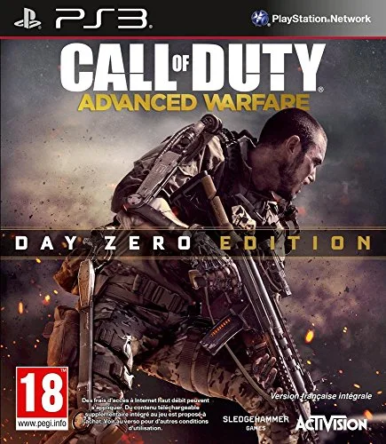 Call of Duty: Advanced Warfare Gold Edition PS3
