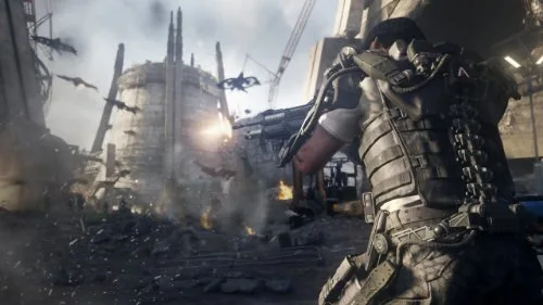 Call of Duty: Advanced Warfare Gold Edition PS3 - vue 3