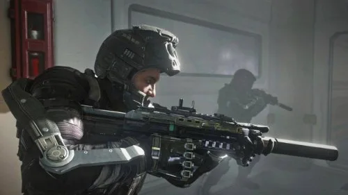 Call of Duty: Advanced Warfare Gold Edition PS3 - vue 5
