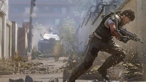 Call of Duty: Advanced Warfare Gold Edition PS3 - vue 9
