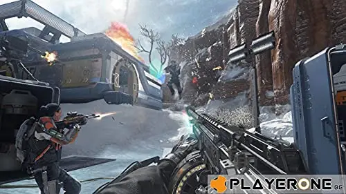 Call of Duty: Advanced Warfare Xbox One - vue 4