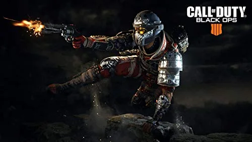 Call of Duty: Black Ops 4 PS4 - vue 2