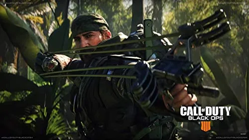 Call of Duty: Black Ops 4 PS4 - vue 4