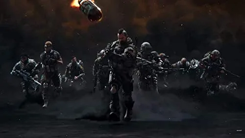 Call of Duty: Black Ops 4 PS4 - vue 9