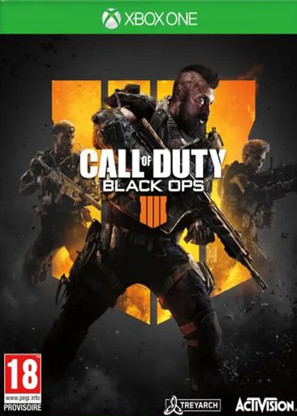 Call of Duty: Black Ops 4 Xbox One