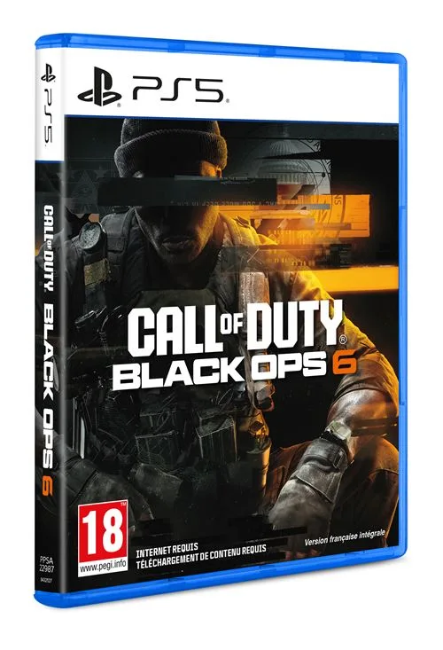 Activision Call of Duty: Black Ops 6 PS5
