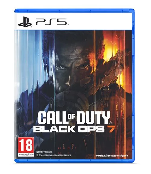 Activision Call of Duty: Black Ops 7 PS5