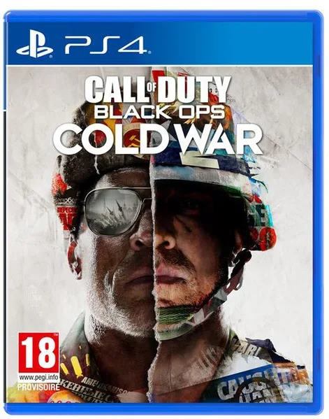 Call of Duty: Black Ops Cold War PS4